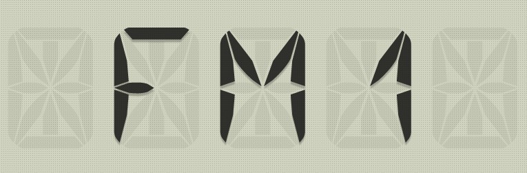 fm1 free typeface